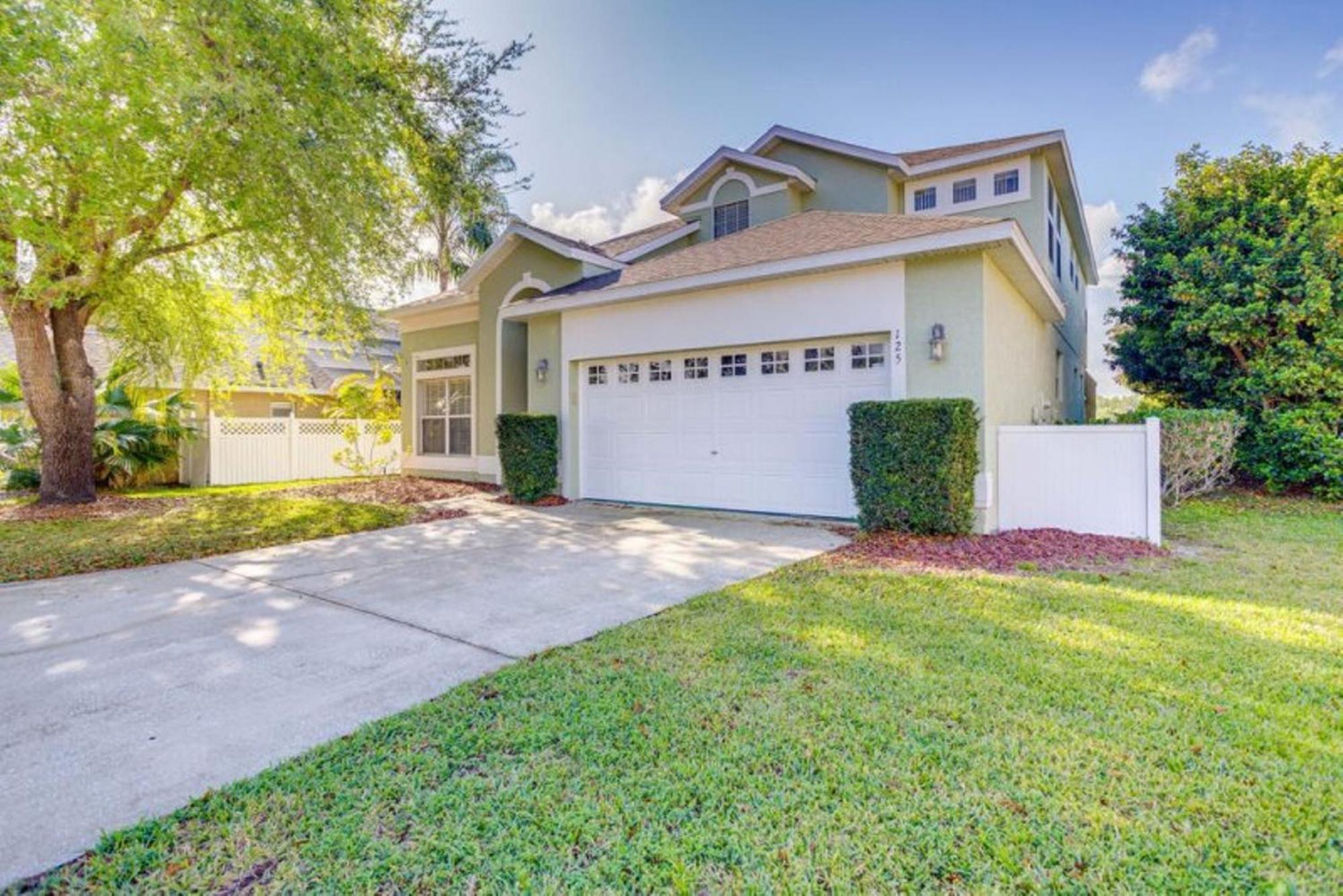 Private Pool Homes Kissimmee Dış mekan fotoğraf