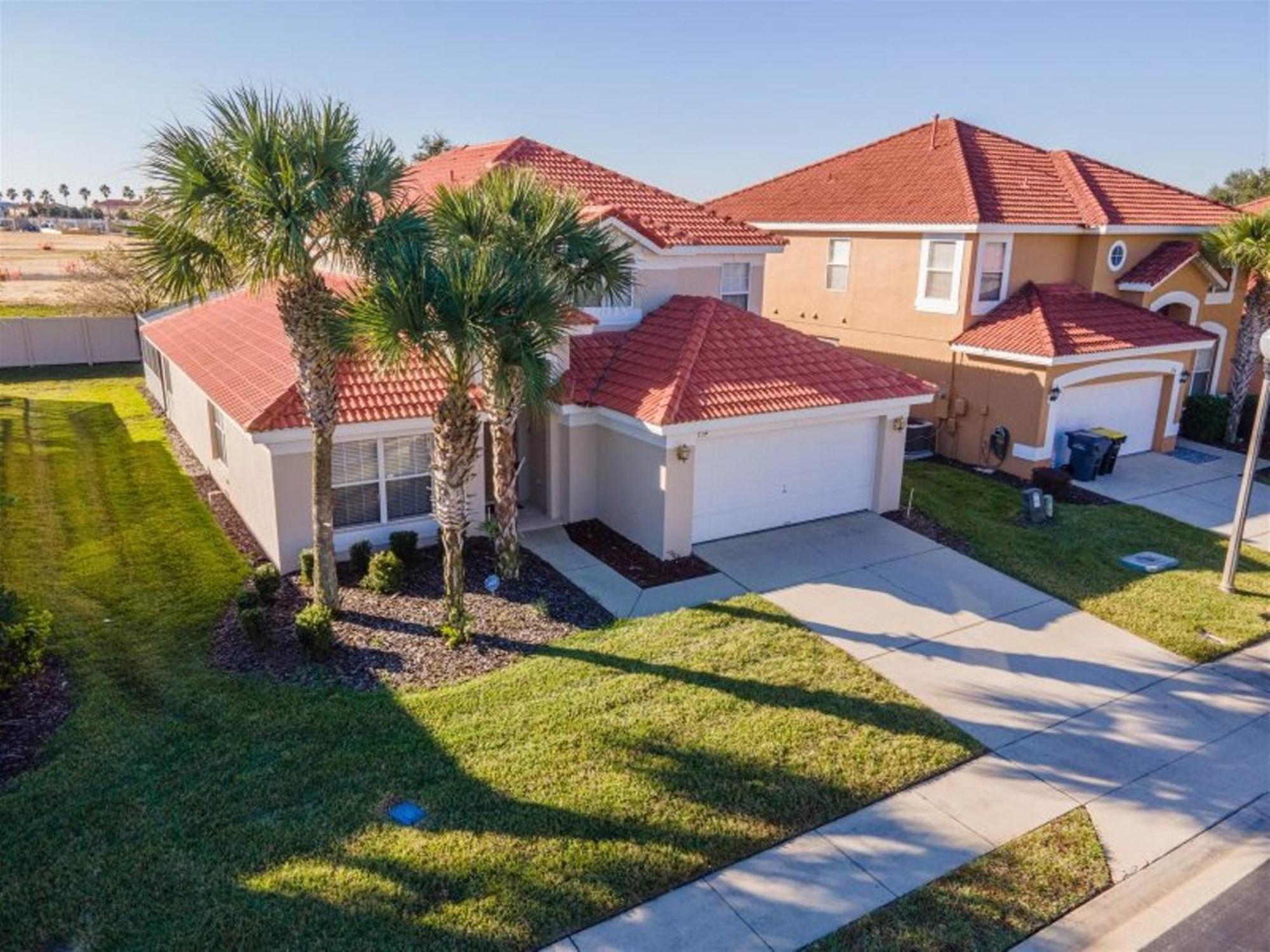 Private Pool Homes Kissimmee Dış mekan fotoğraf