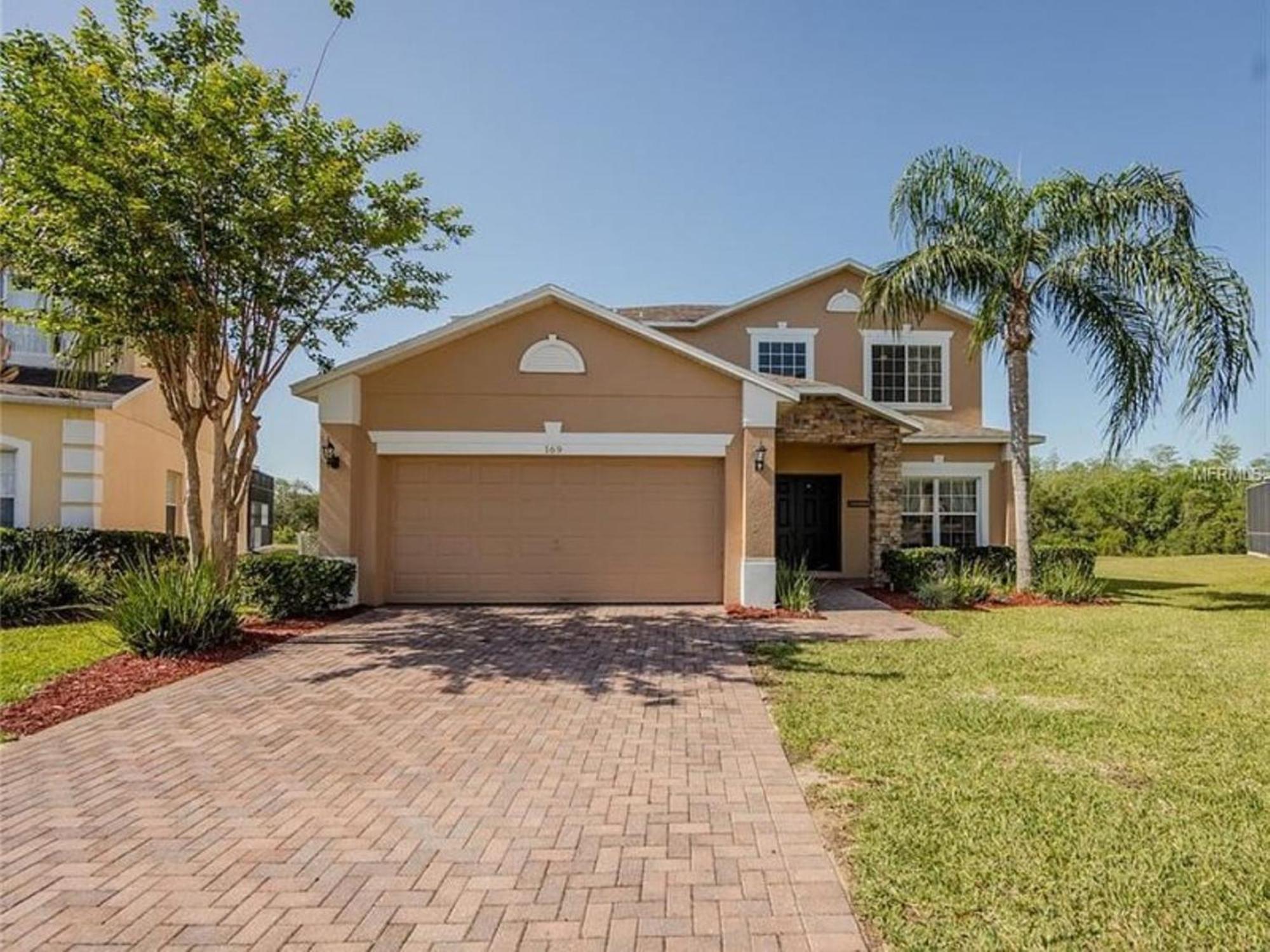 Private Pool Homes Kissimmee Dış mekan fotoğraf