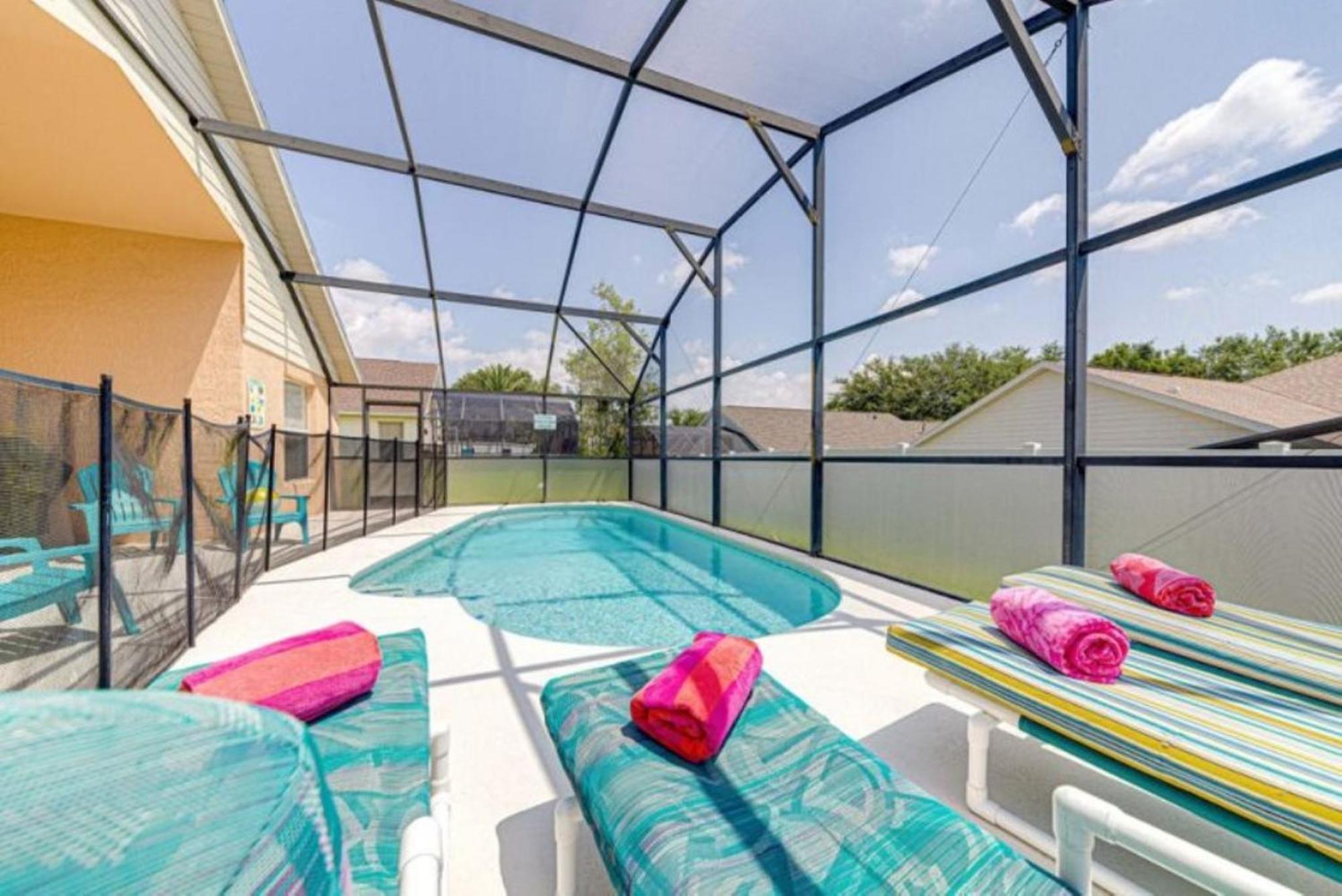 Private Pool Homes Kissimmee Dış mekan fotoğraf
