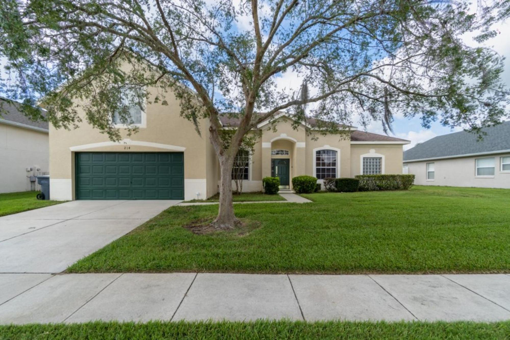 Private Pool Homes Kissimmee Dış mekan fotoğraf